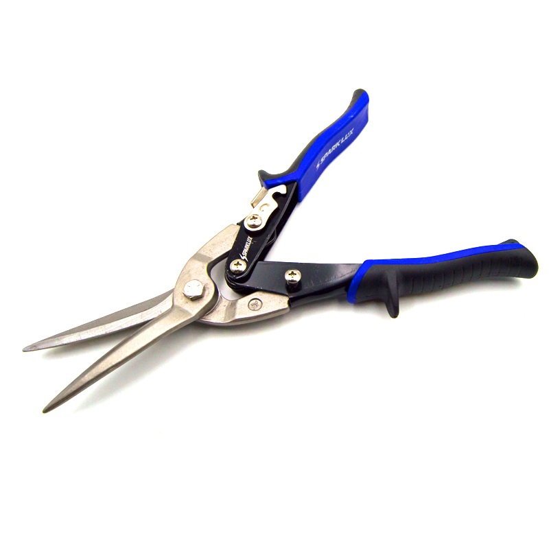 Ножницы по металлу SPARK LUX SP-712     /*