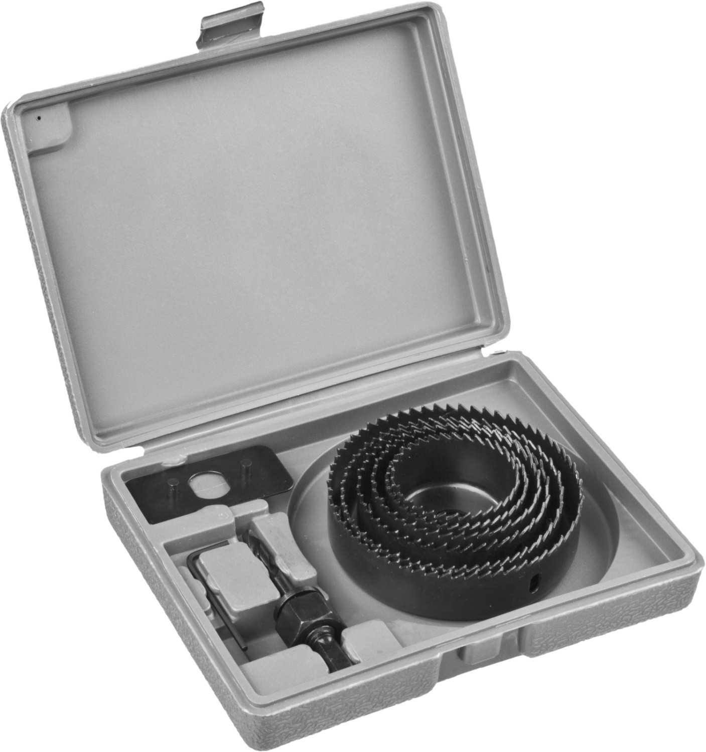 Набор коронок по дереву 8pcs 1x30   |*