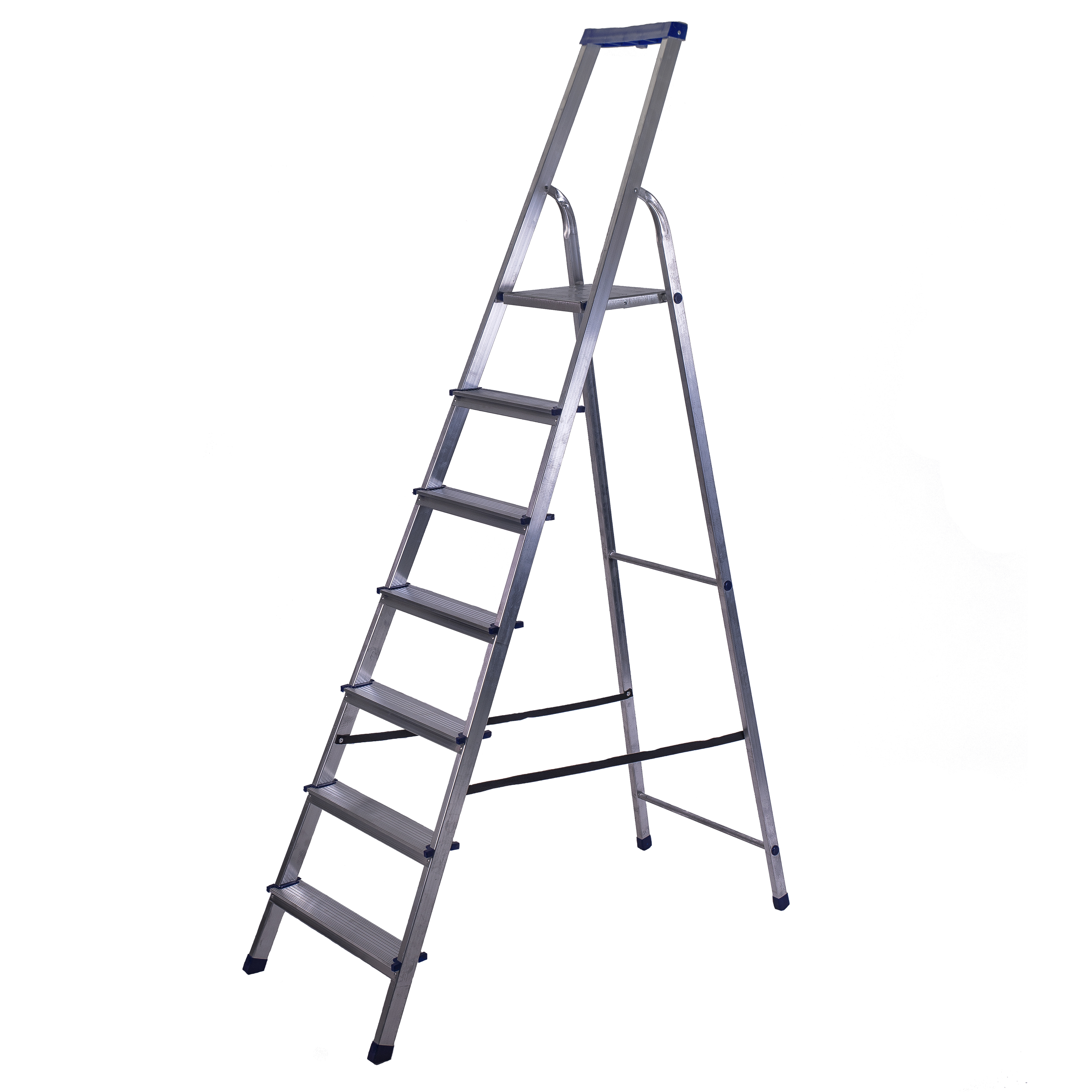 Стремянка Алюминиевая с Органайзером 5 ст   |*