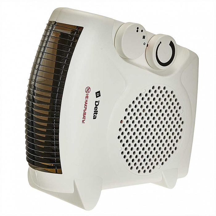 Тепловентилятор DELTA D-901/1 2000 Вт 1х6  /1