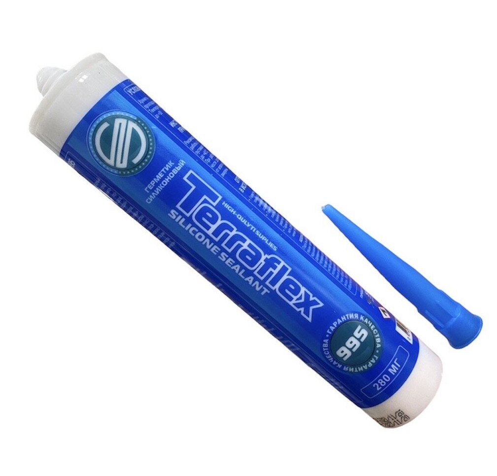 Силикон Terraflex Прозрачный /1