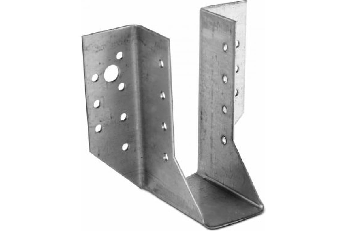 Опора бруса открытая OBR 50х165х76х2 /1х40    /+