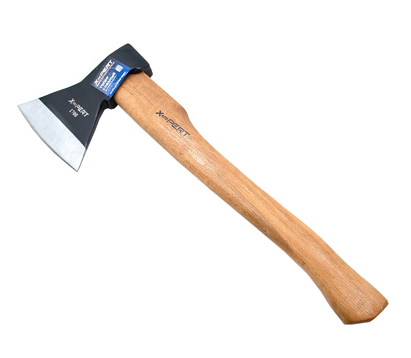 Топор с деревян. ручкой X-PERT 1200 гр   |+