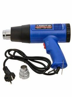 Фен строительный SPARKLUX 2000 Вт   /*