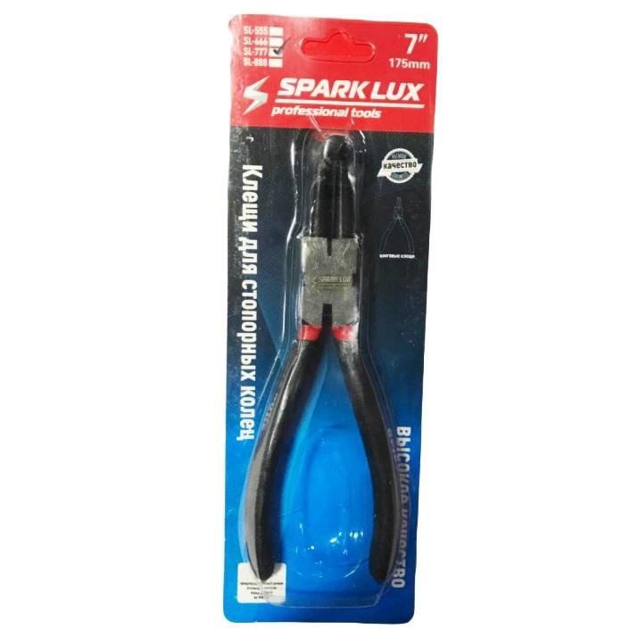 Клещи для стопорных колец SPARKLUX SL-777 1х120 |+