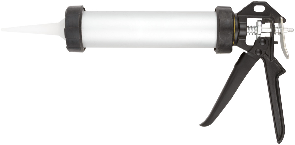 Пистолет для герметика закрытый Маленький 1х2  |+
