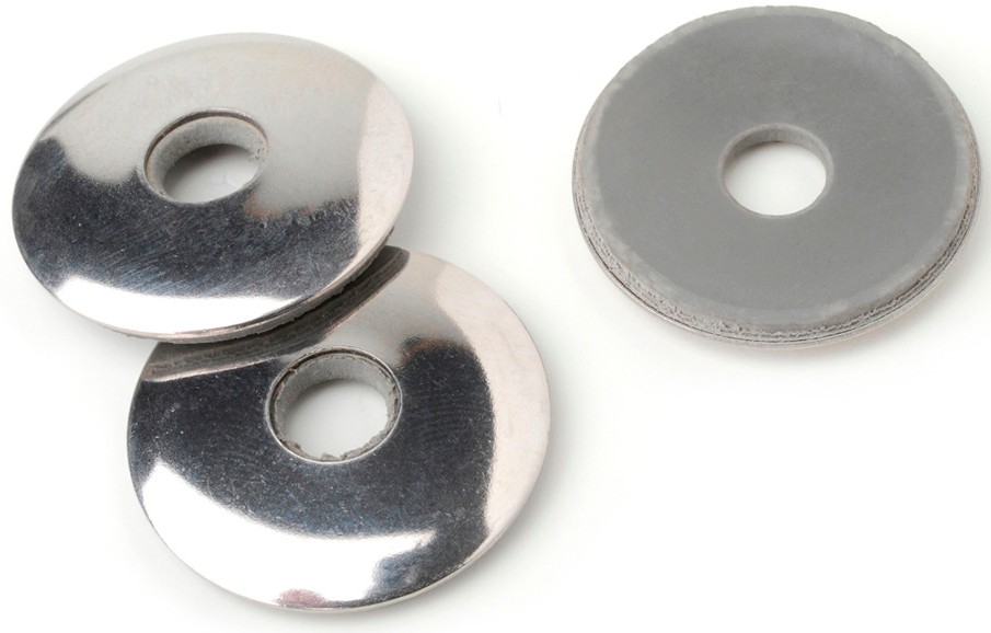 Шайбы для поликарбоната 6,3х29 Оцинк 1х150   /+