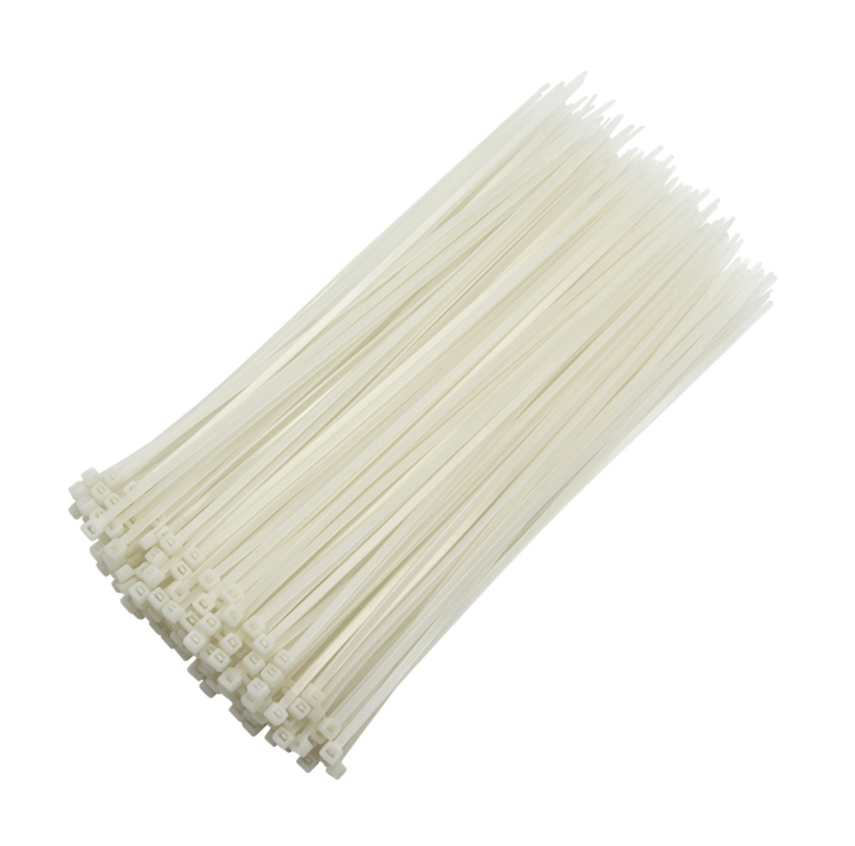 Стяжки X-PERT Белые 4-200мм   |*