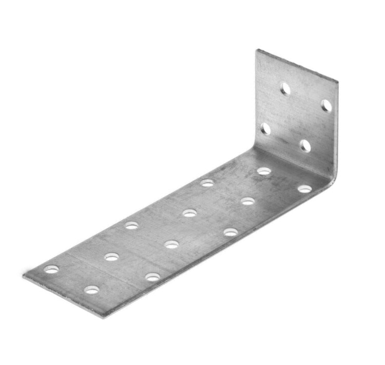 Крепежный Анкерный уголок 40х200х40   1х60  |*