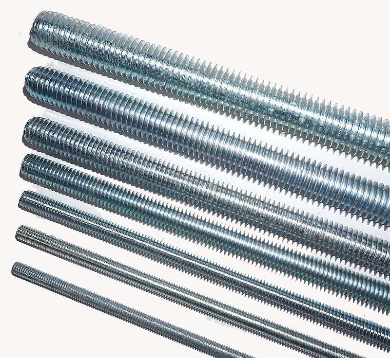 Шпилька резьбовая 16 х 1000мм   1х10   |+