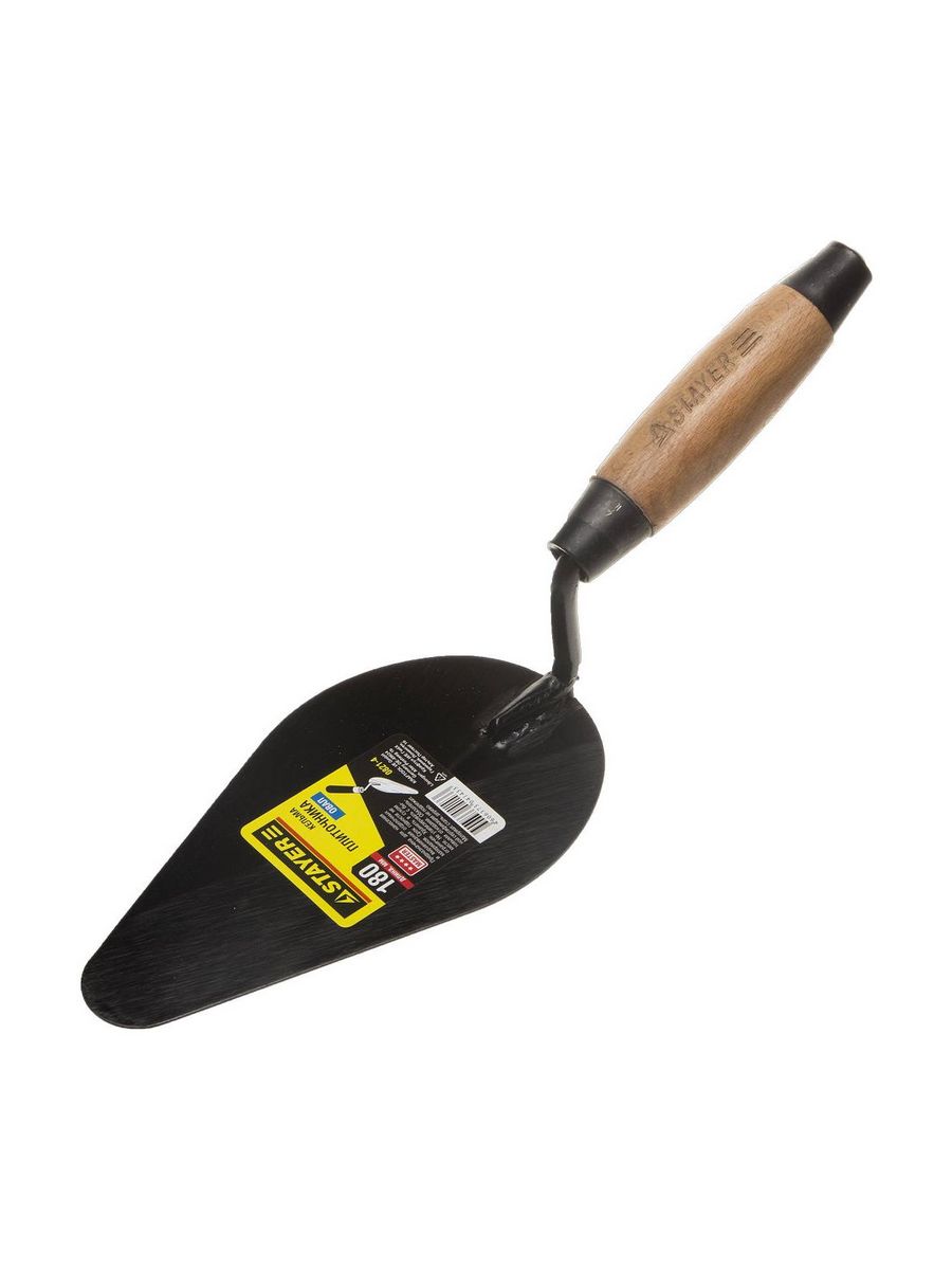 Мастеровка плиточника STAYER с дер. ручкой  |+