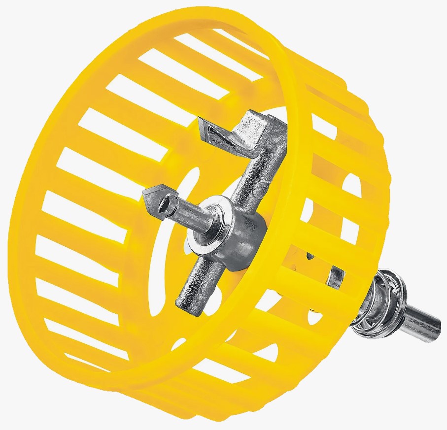 Сверло "Балеринка" STAYER MAXCUT 20-90мм  |+