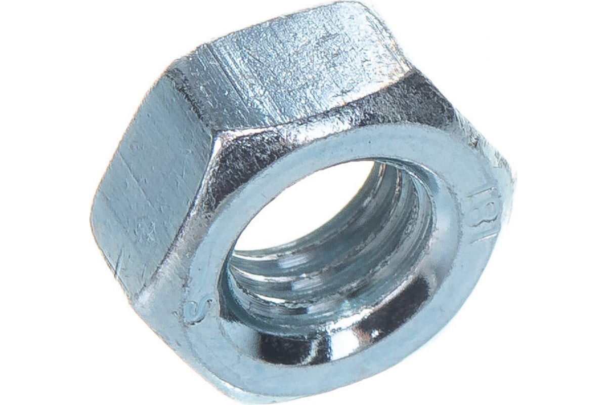 Гайка М30 ОЦ. (1кг) DIN934 |*