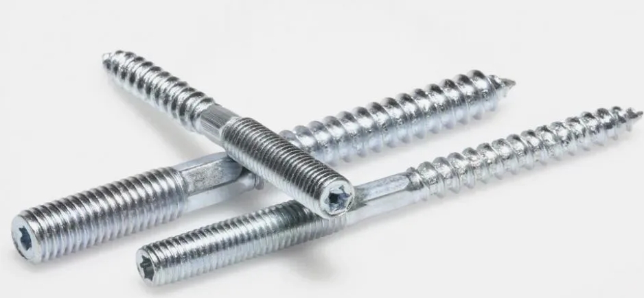 Шуруп-шпилька сантехническая 8х120  (1х50)   |*