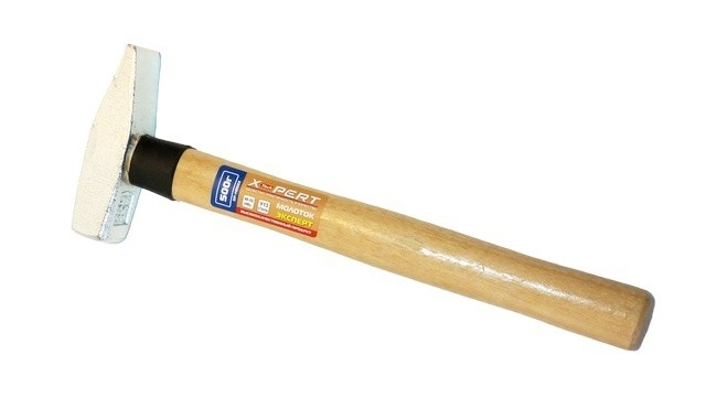 Молоток X-PERT с дерев.ручкой 500гр 1х48   |*