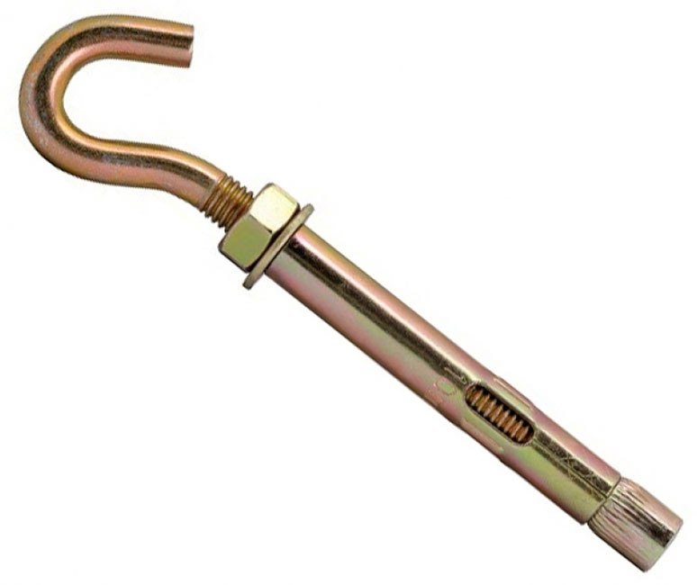 Анкерный болт с полукольцом 12х130 (1х20) |+