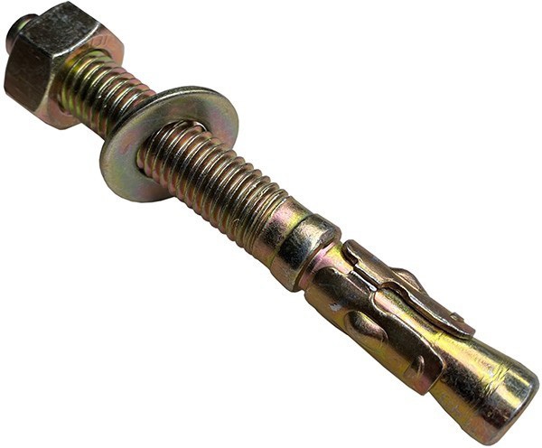 Анкер клиновый 10х95 (1х25) |+