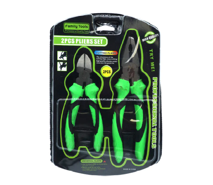 Набор (Плоскогубцы+Кусачки)  /+
