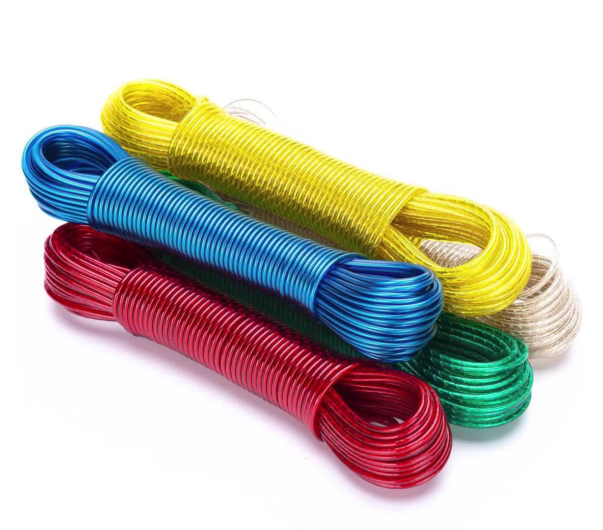 Трос бытовой SPARKLUX 2.5мм 20м  +