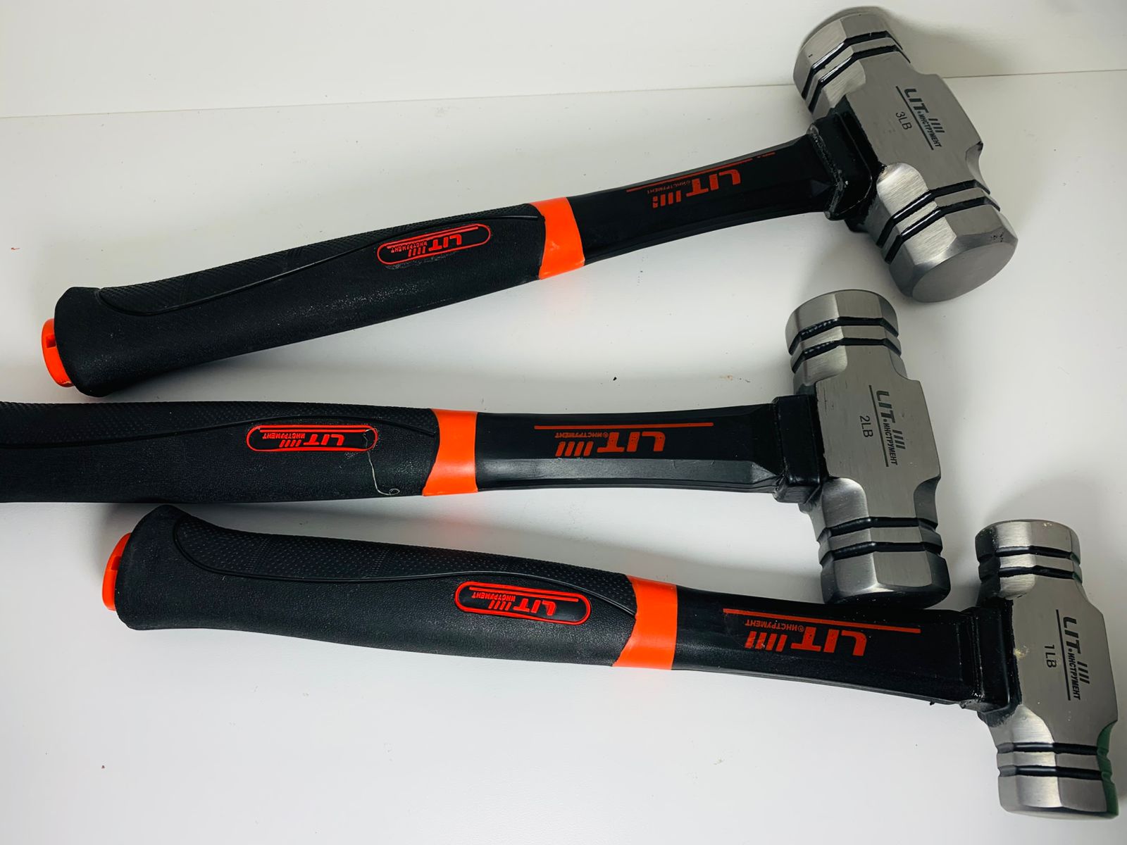 Кувалда цельнокованная LIT 1LB 1х30  |*