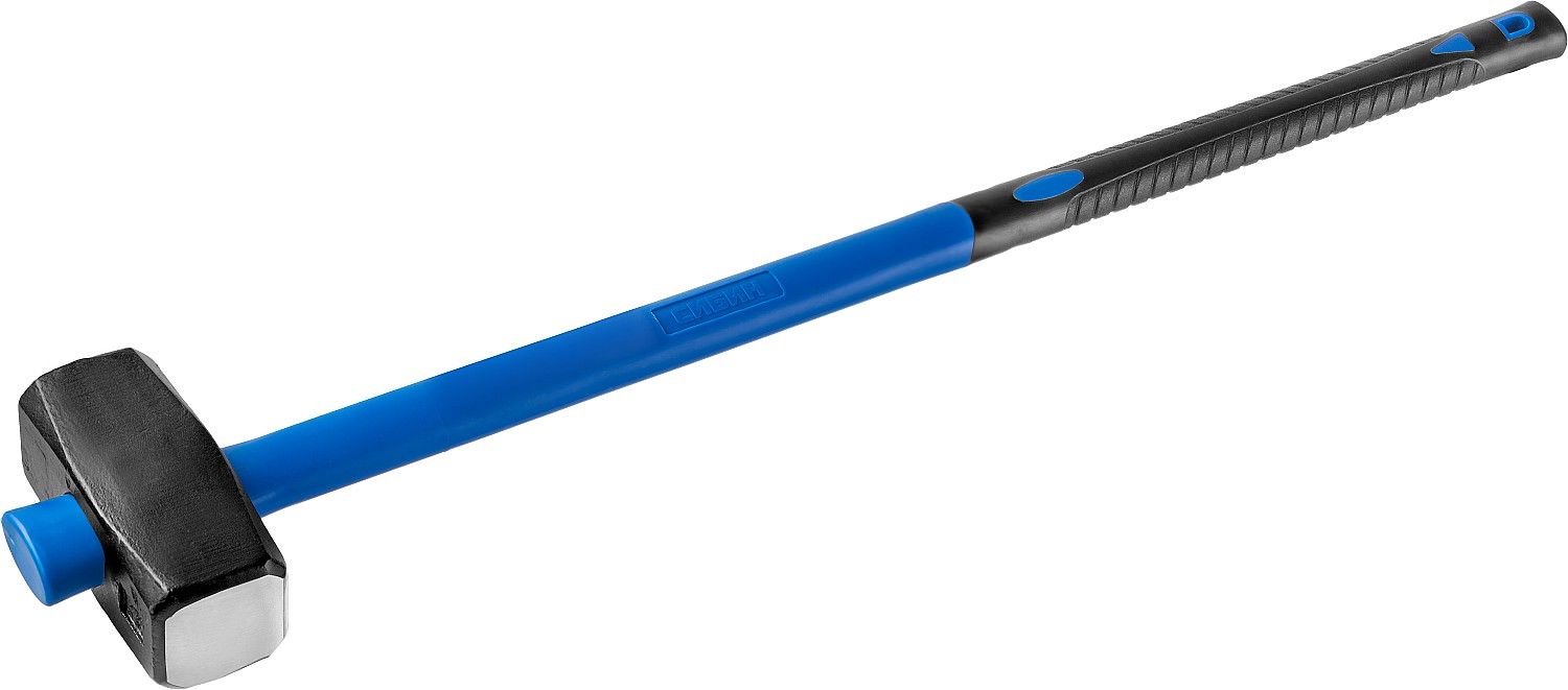 Кувалда с фибр. ручкой 12LB 5кг  1х4   |+