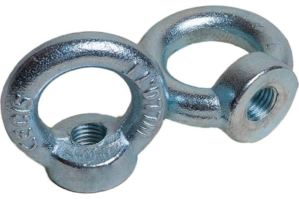 Рым-гайка DIN582 оцинк. 10мм  1х25   |+