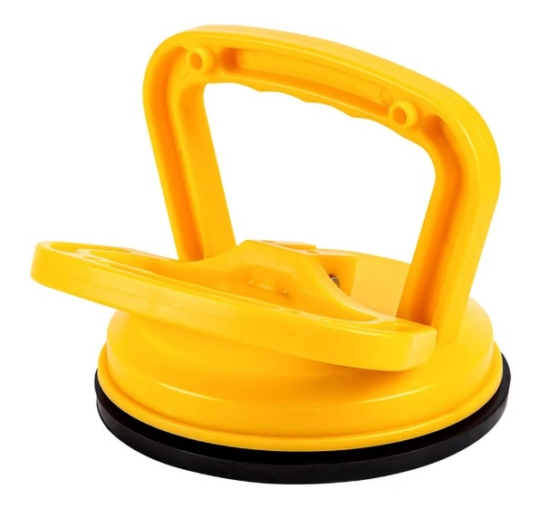 Присоска для стекла Одинарный |+