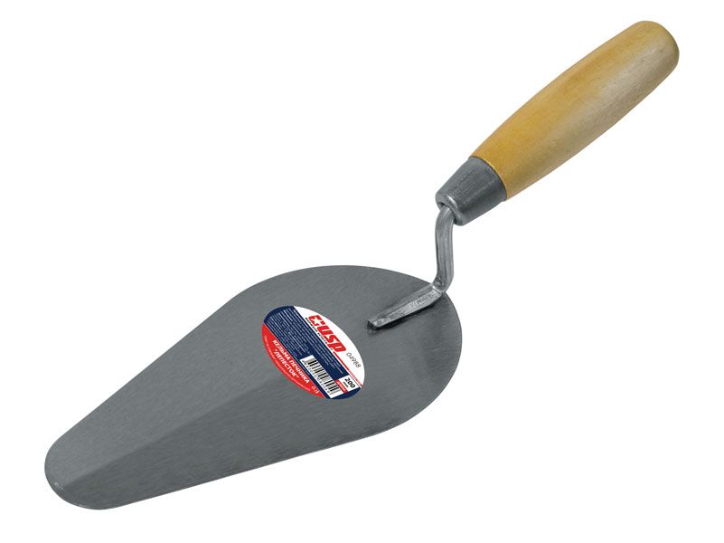 Кельма печника "Лепесток" 200мм дер.ручка  |+