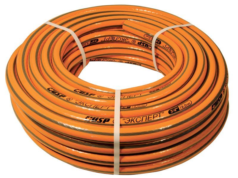 Шланг поливочный "Гарден Плюс" 3-слойный 3/4 х 20м     /+