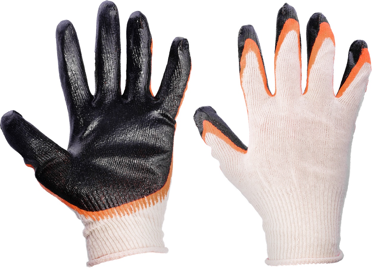 Перчатки ЗУБР АНАЛОГ без этикетки (1х10) (1х200)   |*