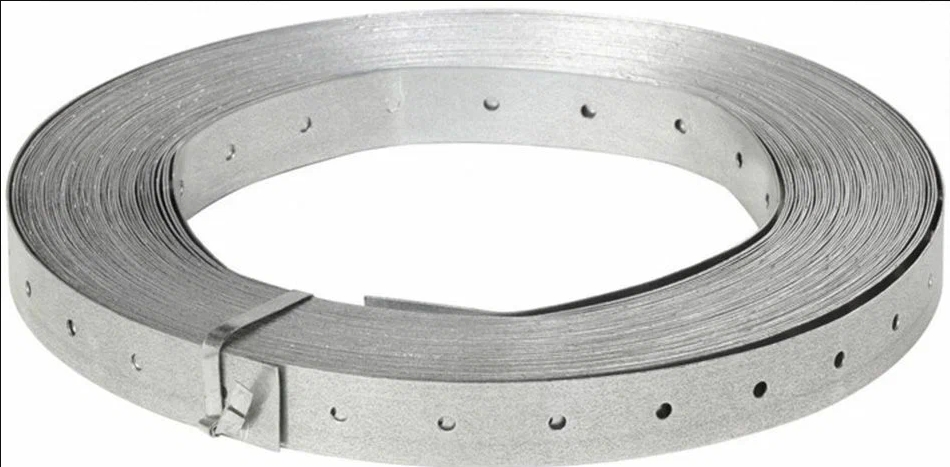 Лента Перфорированная тарная 20 х 0,55мм 25м  |*