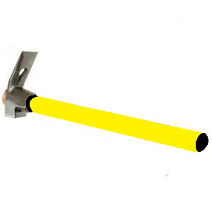 Молоток Турецкий с Фиберглас ручкой  /+