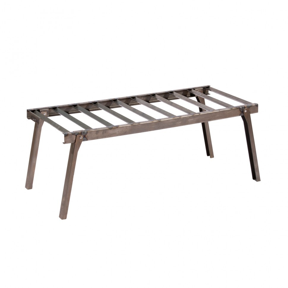 Решетка костровая "Следопыт"  |+