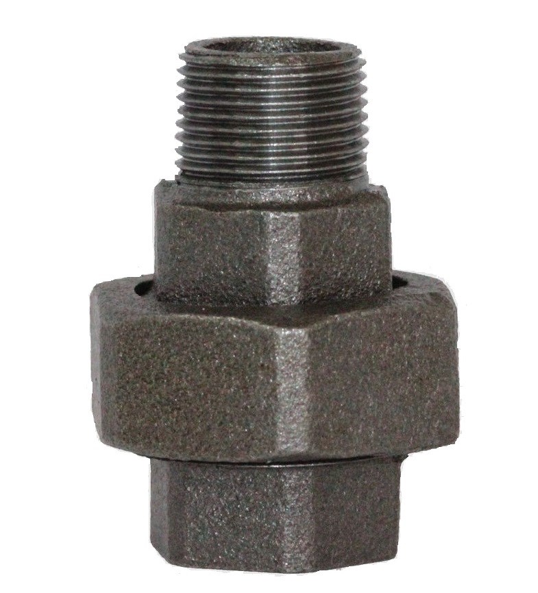 Американка чуг. ф40 м-p прямая (в/н) 1х32 |+