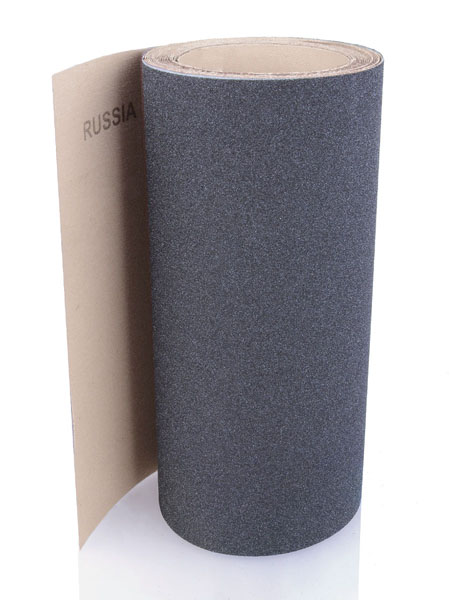 Бобина шлифовальная 775х10м 25Н(Р60) |+