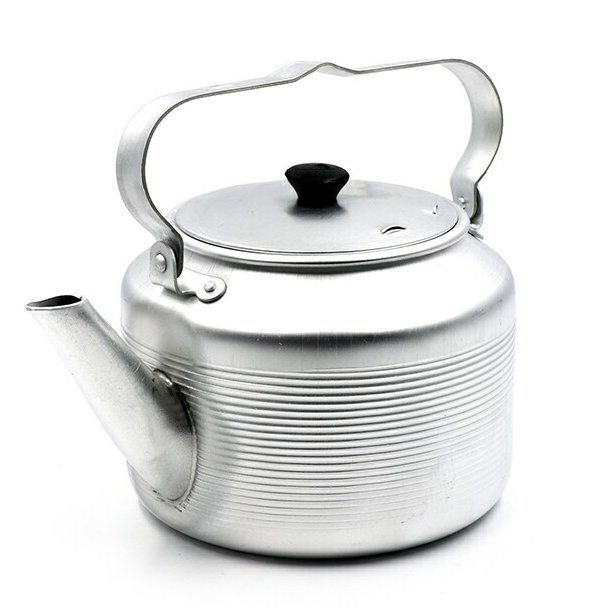 Чайник Костровой "СЛЕДОПЫТ" 2л алюм. 1х4   |+