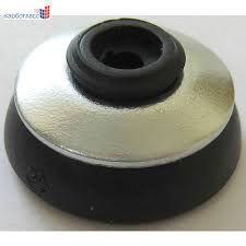 Шайбы с метт. кольцом Черная EXPROFIL 1х50 |+