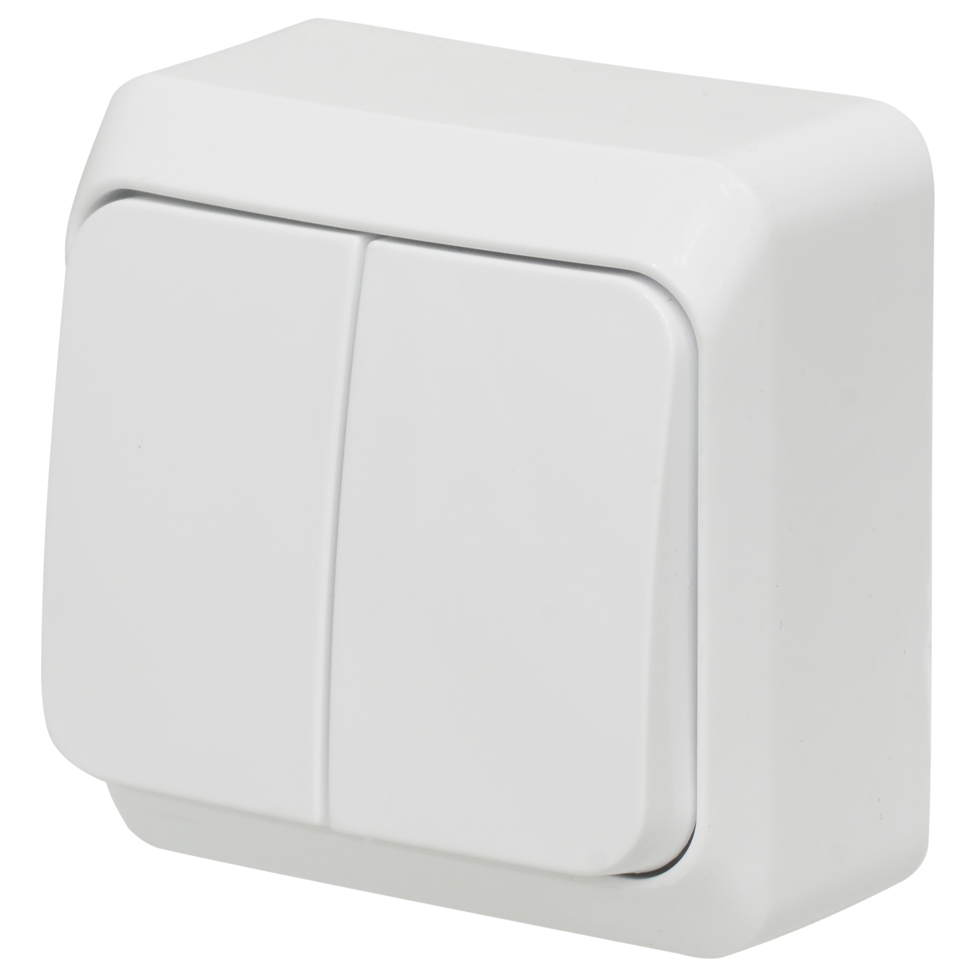 Выключатель XPERT 2-ой Наружный |+