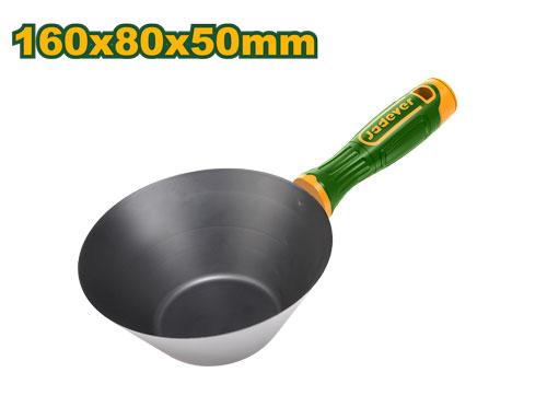 Ковш Jadever 160х80х50mm (1х12)(1x360)  |*