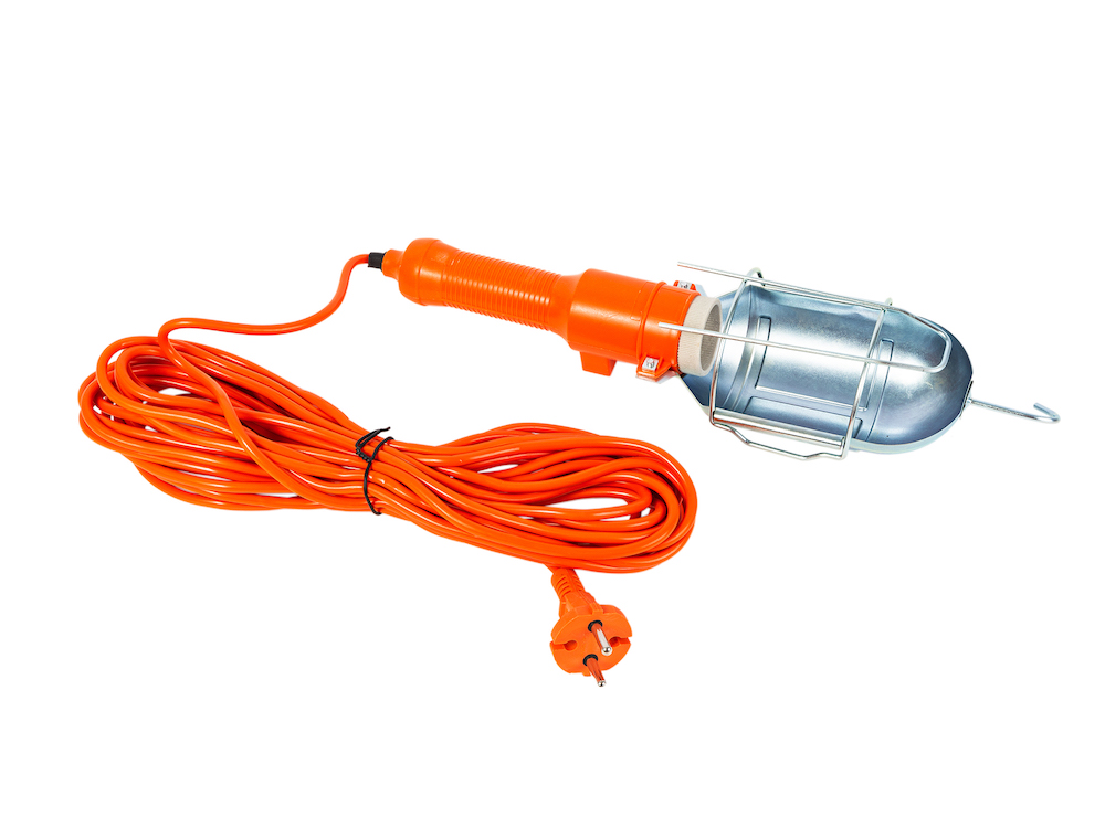 Переноска с Лампой 15м  |+