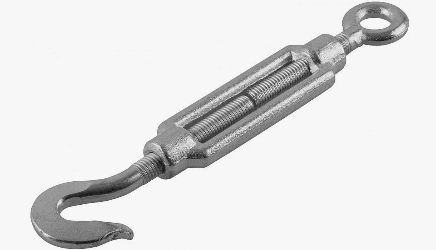 Талреп крюк-кольцо М16   |+