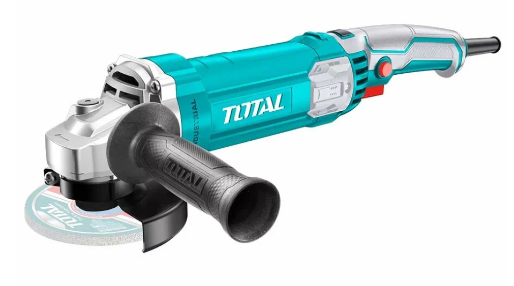 МШУ TOTAL 125мм 1100Вт 1х6 TG110125565  |+