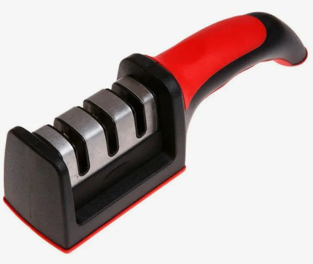 Ножеточка с ручкой /*