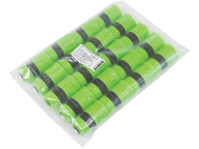 Муфта быстроразъемная 1/2 с автостопом 20шт  |*