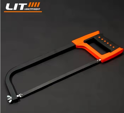 Ножовка по металлу LIT с Пласт. ручкой LIT-182683 1х6 (1x48) |*