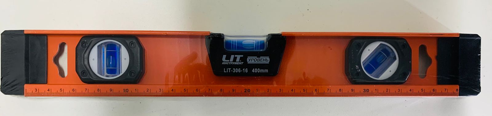 Уровень LIT 306-16 400mm 1x30  |*