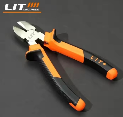 Бокорез LIT №8 180мм (1x60)  |*