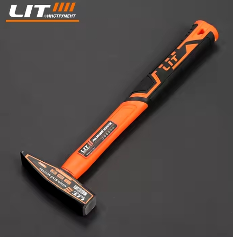 Молоток LIT с Фибр.ручкой 500гр (1x48) |*