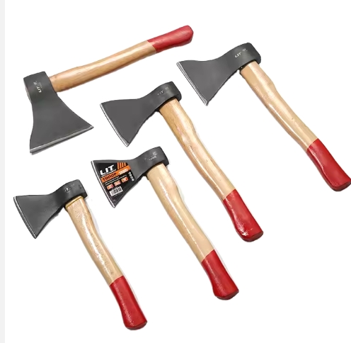 Топор LIT с деревян. ручкой 1700гр  1x12  |*