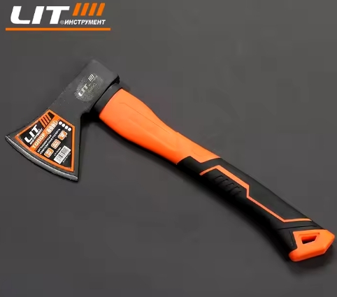 Топор LIT с Фибр. ручкой 500гр  1x36  |*